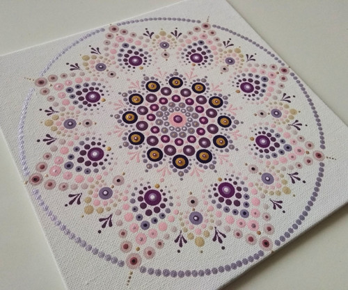 Jako z cukru... Mandala