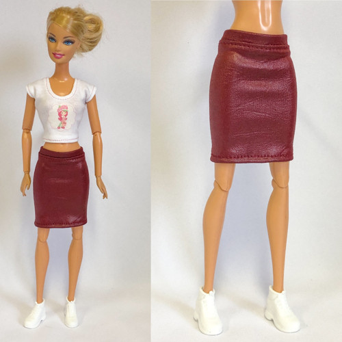 Sukně pro barbie — foto 1