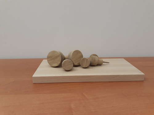 Sada dekorací , rezervace " Meaculpa 99" — foto 1