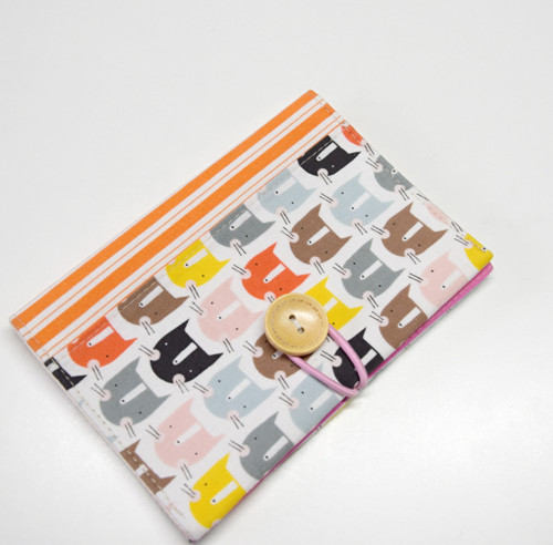 Kočičky...obal na ZP/A6 — foto 1