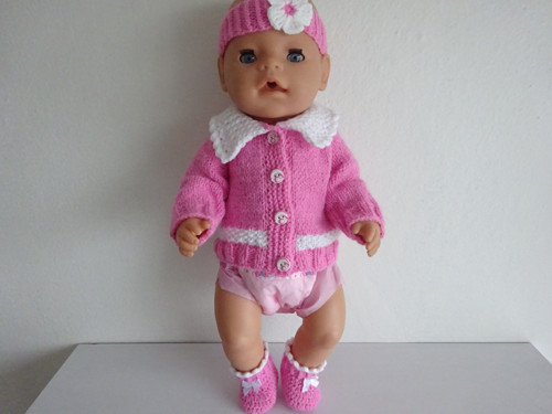Souprava pro BABY Born — foto 1