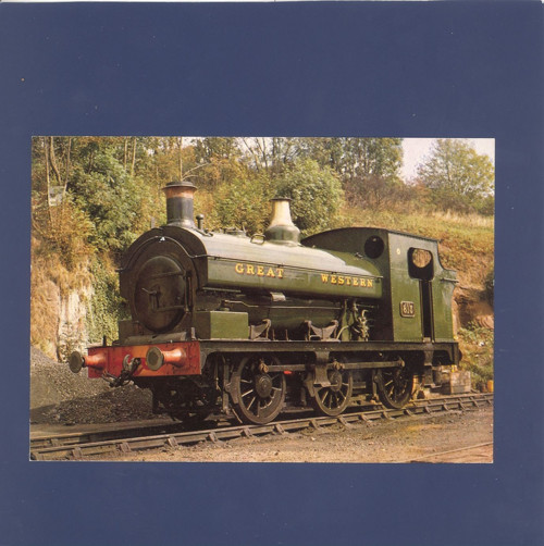 Severn Valley Railway - pohlednice — foto 1
