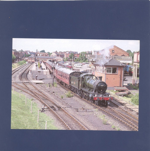 Severn Valley Railway - pohlednice — foto 1