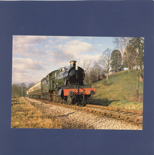 Severn Valley Railway - pohlednice