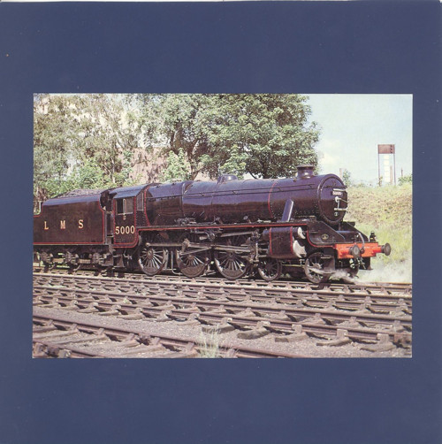 Severn Valley Railway - pohlednice — foto 1