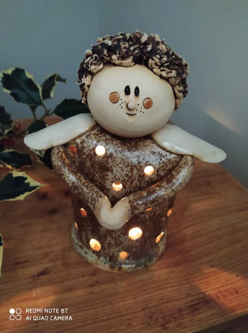 Anděl (lampa/malý)