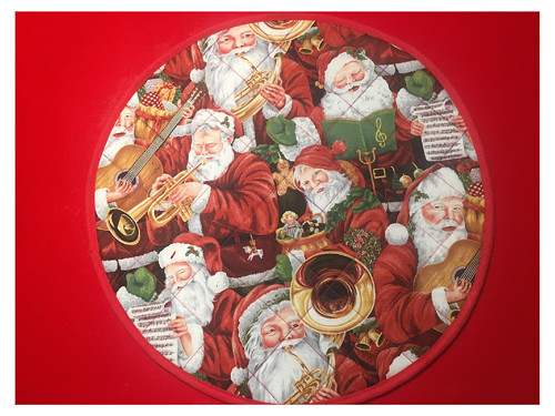Musical Christmas - sada