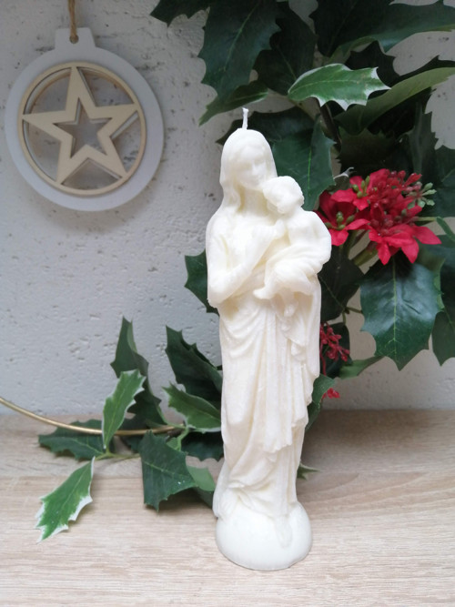 Madona s Ježíškem — foto 1