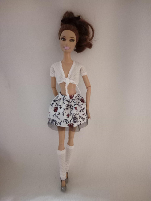 Tričko pro Barbie — foto 1