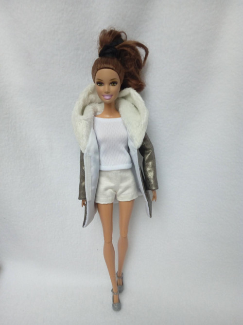 Kraťasy pro Barbie — foto 1