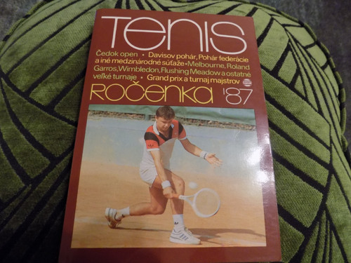 Máte rádi tenis? II.