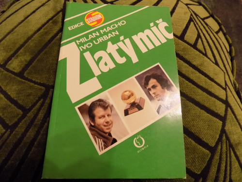 Zlatý míč — foto 1