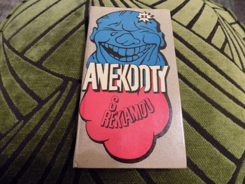 Anekdoty reklamou č. 21 — foto 1