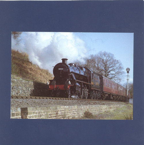 Severn Valley Railway - pohlednice — foto 1