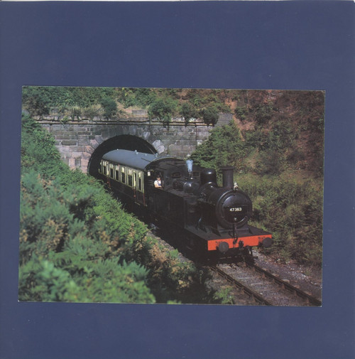 Severn Valley Railway - pohlednice — foto 1