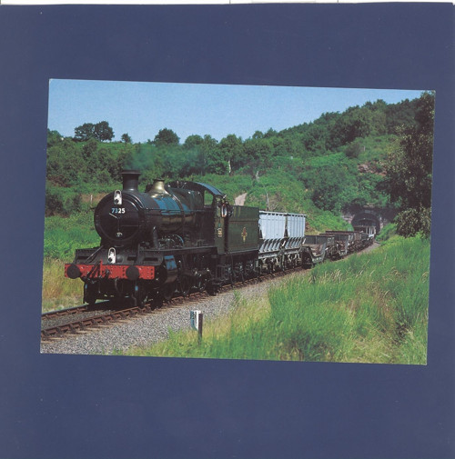 Severn Valley Railway - pohlednice — foto 1