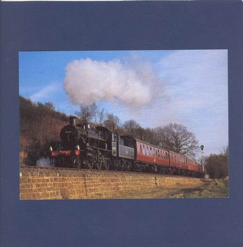Severn Valley Railway - pohlednice — foto 1