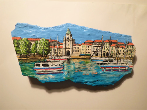 La Rochelle - rezervace - na přání — foto 1