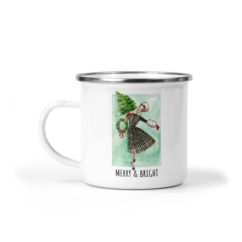 Plecháček MERRY & BRIGHT — foto 1