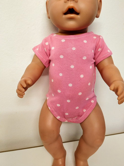 Body na Baby born — foto 1