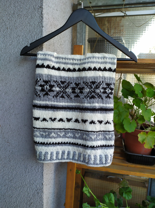 Severská deka Eira — foto 1