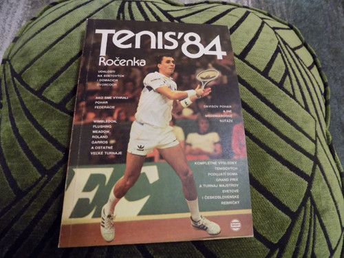 Máte rádi tenis? III.