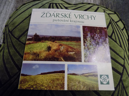 Žďárské vrchy putování krajinou