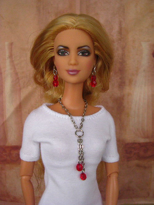 Šperky pro Barbie — foto 1