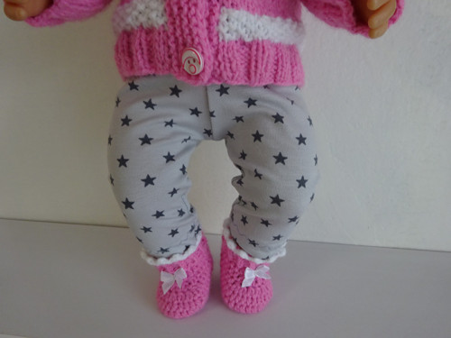 Elasťáčky pro Baby Born — foto 1
