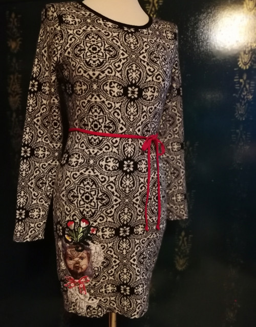 Teplé pleteninové — foto 1