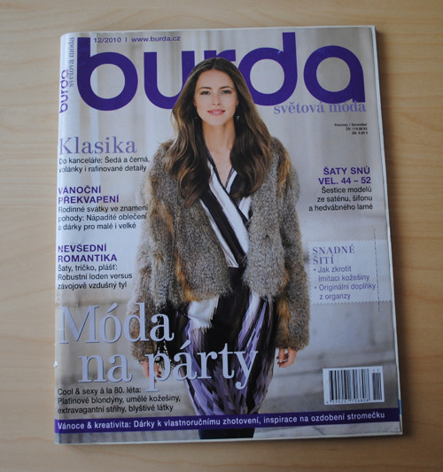 Burda 12/2010 — foto 1