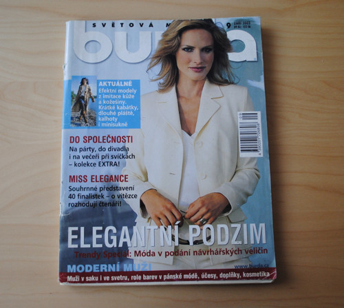 Burda 09/2003 — foto 1
