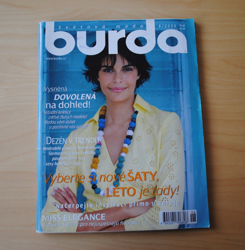 Burda 06/2006 — foto 1