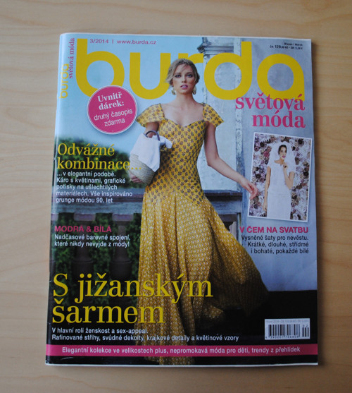 Burda 03/2014 — foto 1