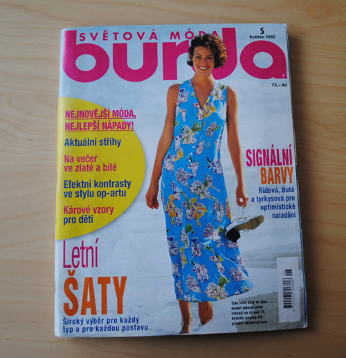Burda 05/1997 — foto 1