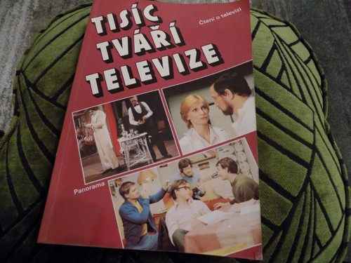 Tisíc tváří televize Čtení o televizi — foto 1