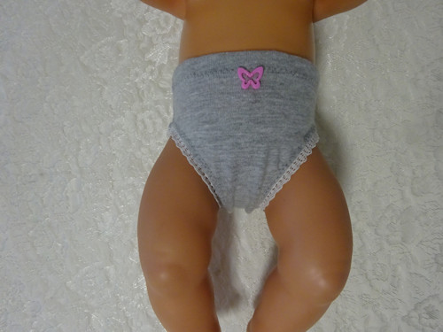 Kalhotky pro Baby Born — foto 1