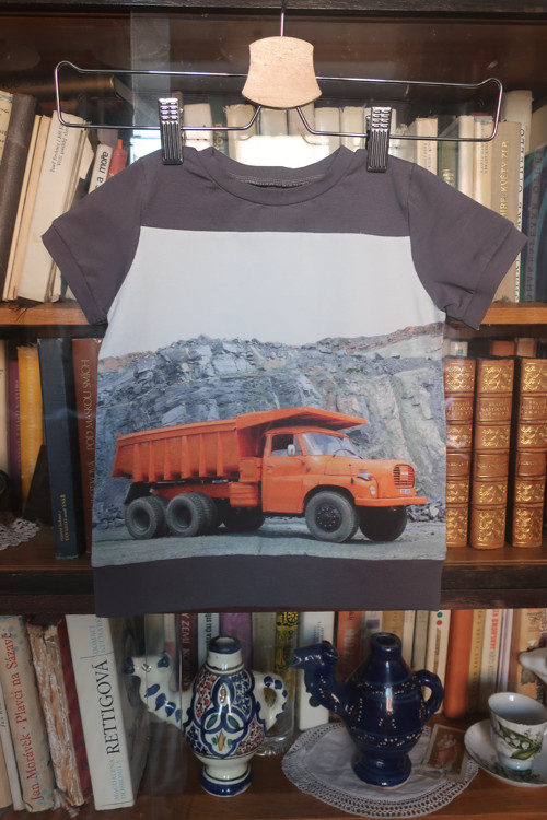 Oranžová Tatra