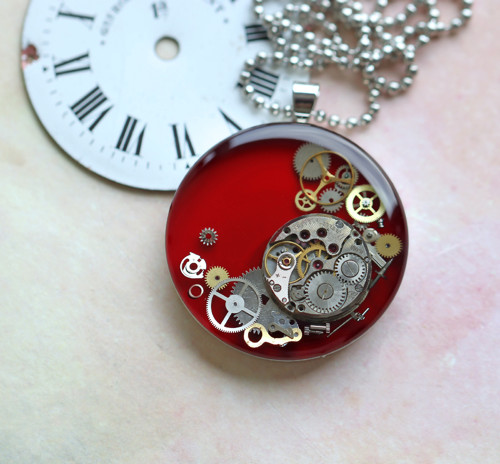 Time in red — foto 1