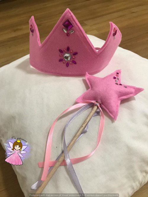 Set pro princeznu - NA PŘÁNÍ — foto 1
