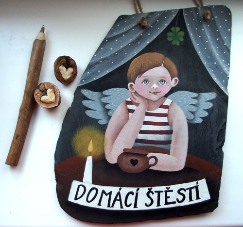 Domácí štěstí — foto 1