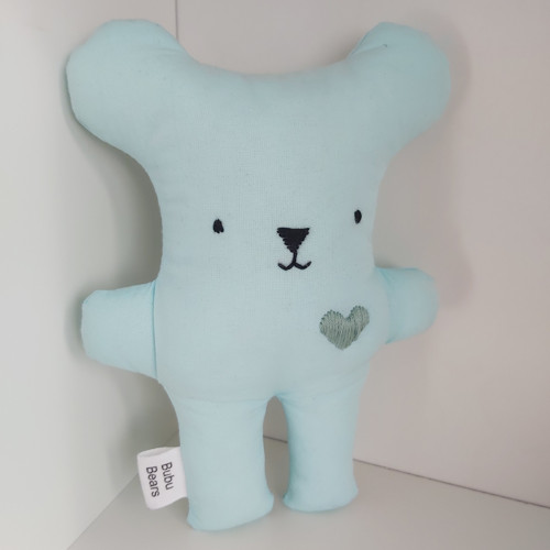 Wide Bubu Bear Mini Mint — foto 1
