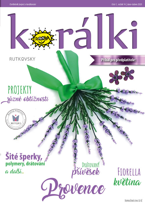 Korálki 2/2020