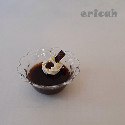 Puding čokoládový 1 — foto 1