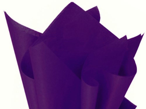 Hedvábný papír - VIOLET