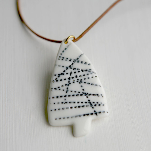 A stromek mám! porcelán — foto 1