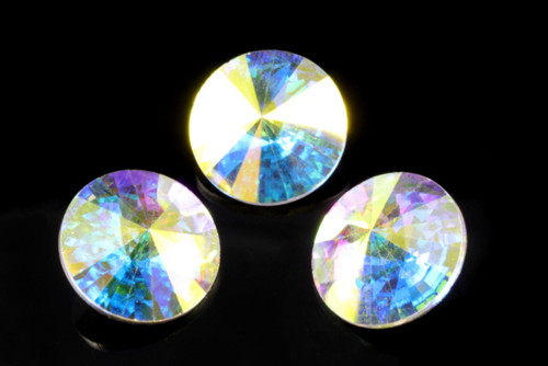 Rivoli Crystal AB 14 mm