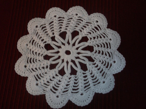 Krajka do lapače snů č.91