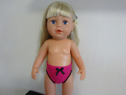 Kalhotky pro Baby Born — foto 1
