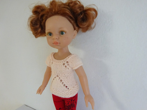 Blůzka (P. Reina - 32 cm) — foto 1